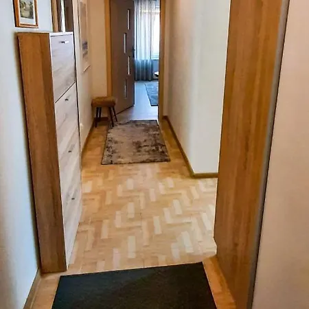 Apartmán Casa In Centro And Leba