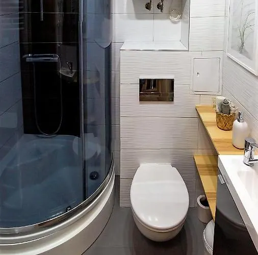 Casa In Centro And * Łeba